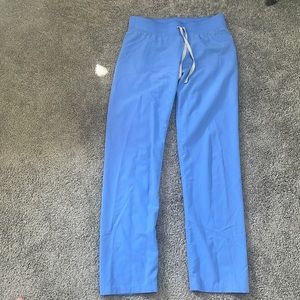 Figs Scrub Pants. Technical Collection. Size Small/tall.